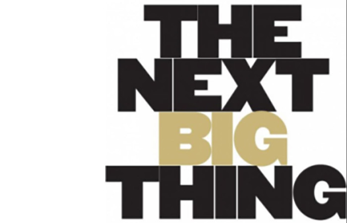 The Next Big Next Big Thing