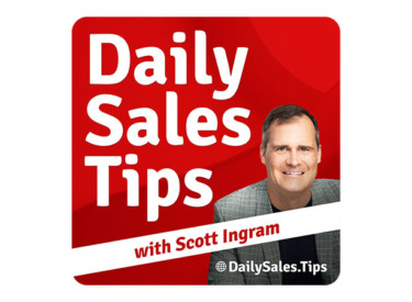 Sales Tip 181: Is Pam in the Building? with Tom Fedro